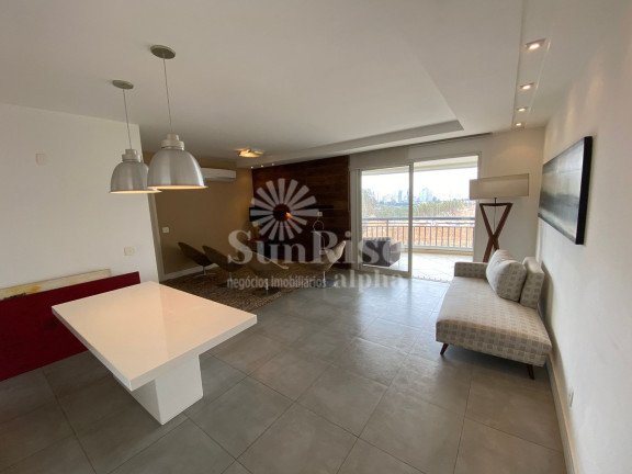 Imagem Apartamento com 3 Quartos à Venda, 122 m² em Tamboré - Santana De Parnaíba Imagem Apartamento com 3 Quartos à Venda, 122 m² em Tamboré - Santana De Parnaíba