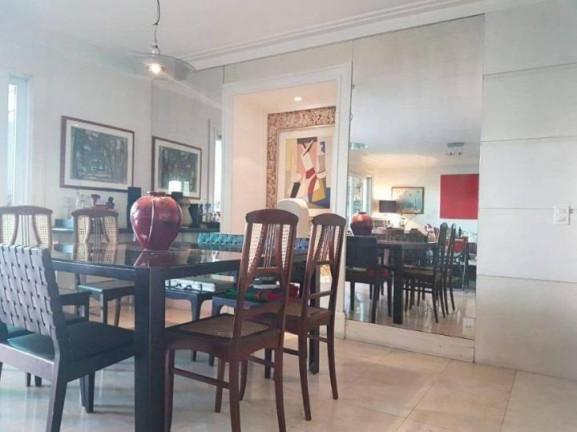 Imagem Apartamento com 3 Quartos à Venda, 367 m² em Vila Morumbi - São Paulo Imagem Apartamento com 3 Quartos à Venda, 367 m² em Vila Morumbi - São Paulo