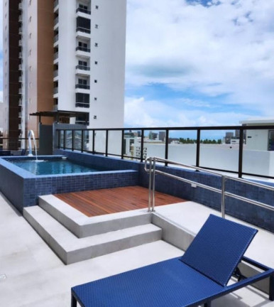 Imagem Apartamento com 2 Quartos para Alugar, 57 m² em Intermares - Cabedelo Imagem Apartamento com 2 Quartos para Alugar, 57 m² em Intermares - Cabedelo