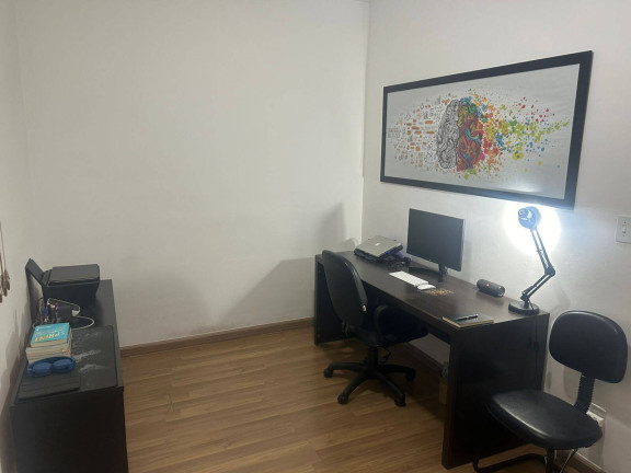 Imagem Apartamento com 2 Quartos à Venda, 60 m² em Ponte De São João - Jundiaí