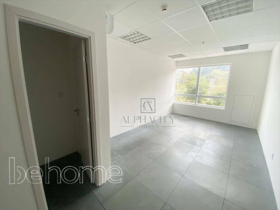 Imagem Sala Comercial à Venda, 33 m² em Tamboré - Santana De Parnaíba Imagem Sala Comercial à Venda, 33 m² em Tamboré - Santana De Parnaíba