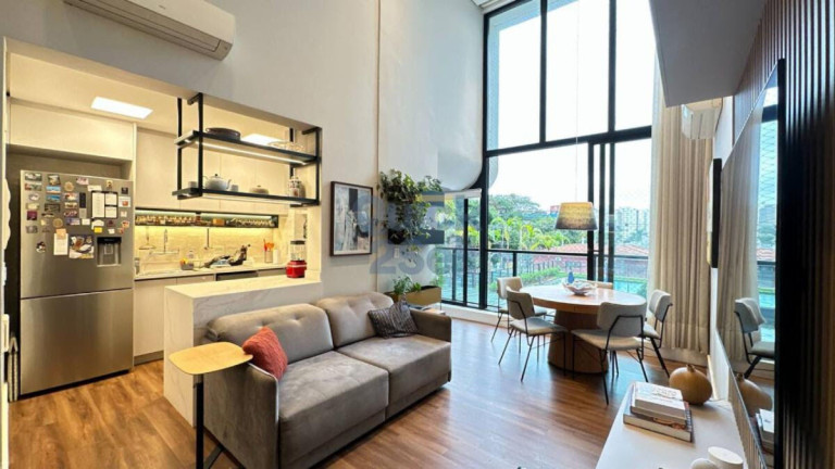 Imagem Apartamento com 2 Quartos à Venda, 80 m² em Vila Olímpia - São Paulo Imagem Apartamento com 2 Quartos à Venda, 80 m² em Vila Olímpia - São Paulo