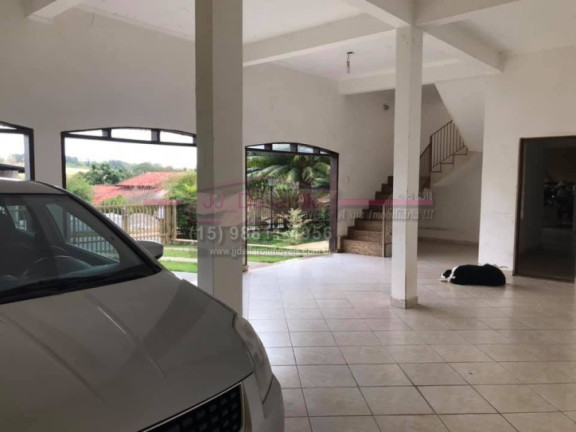 Imagem Casa de Condomínio com 4 Quartos à Venda, 520 m² em Saint Claire - Boituva