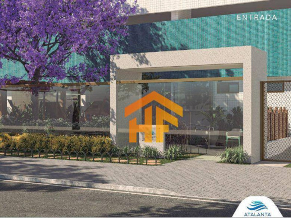 Apartamento com 1 Quarto à Venda, 40 m² em Candeias - Jaboatão Dos Guararapes