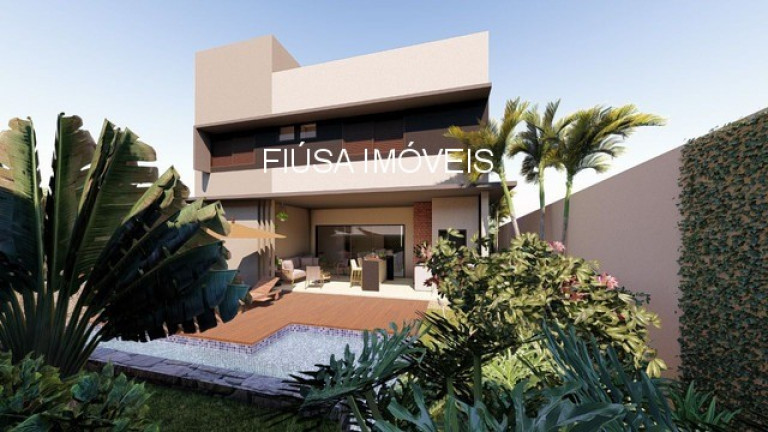 Casa com 3 Quartos à Venda,  em Vila Do Golfe - Ribeirão Preto