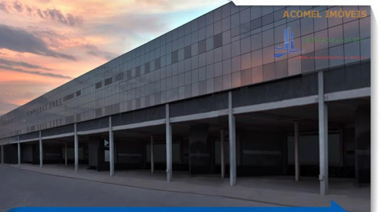 Imóvel Comercial para Alugar, 1.769 m² em Cumbica - Guarulhos