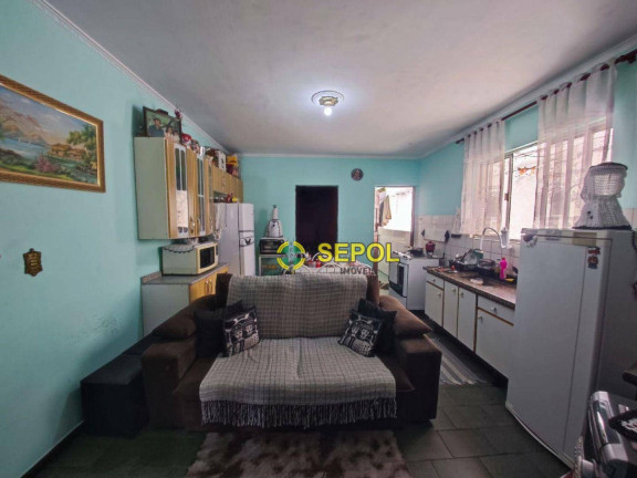 Imagem Sobrado com 3 Quartos à Venda, 125 m² em Conjunto Habitacional Teotonio Vilela - São Paulo Imagem Sobrado com 3 Quartos à Venda, 125 m² em Conjunto Habitacional Teotonio Vilela - São Paulo