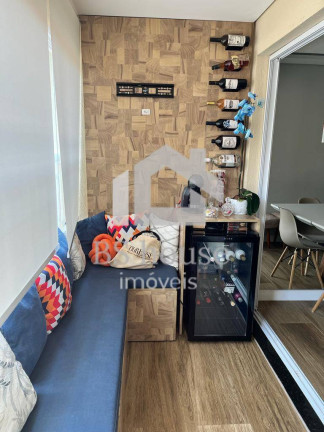 Imagem Apartamento com 2 Quartos à Venda, 65 m² em Santa Maria - São Caetano Do Sul