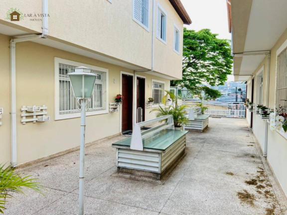 Imagem Casa de Condomínio com 3 Quartos à Venda, 117 m² Imagem Casa de Condomínio com 3 Quartos à Venda, 117 m²