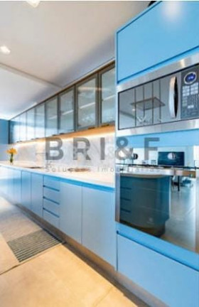 Imagem Cobertura com 3 Quartos à Venda, 204 m² em Brooklin - São Paulo Imagem Cobertura com 3 Quartos à Venda, 204 m² em Brooklin - São Paulo