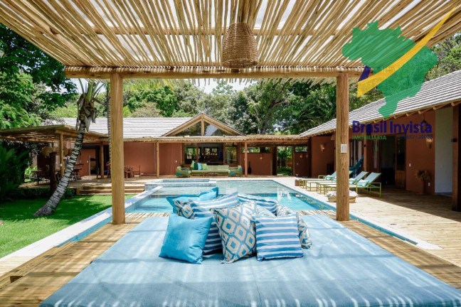Imagem Casa com 5 Quartos à Venda, 1.000 m² em Trancoso - Porto Seguro Imagem Casa com 5 Quartos à Venda, 1.000 m² em Trancoso - Porto Seguro