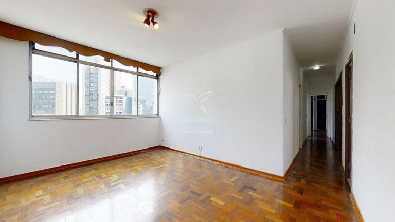 Apartamento com 3 Quartos à Venda, 124 m² em Pinheiros - São Paulo
