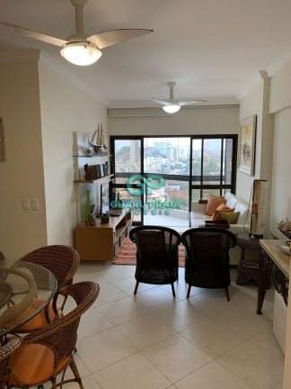 Imagem Apartamento com 3 Quartos à Venda, 93 m² em Enseada - Guarujá