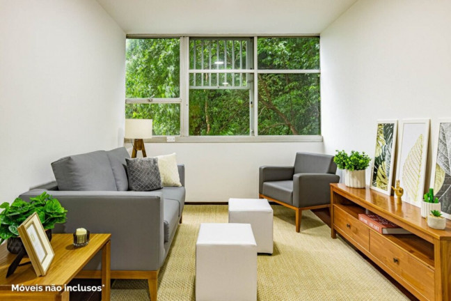 Imóvel com 3 Quartos à Venda, 94 m² em Botafogo - Rio De Janeiro