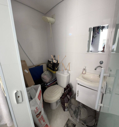 Imagem Apartamento com 2 Quartos à Venda, 90 m² em Aparecida - Santos