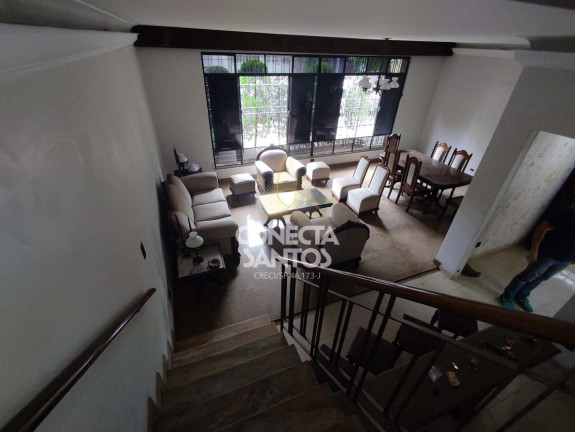 Imagem Casa com 2 Quartos para Alugar, 480 m² em Gonzaga - Santos Imagem Casa com 2 Quartos para Alugar, 480 m² em Gonzaga - Santos