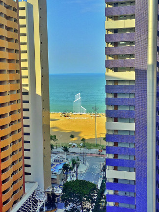 Imagem Apartamento com 2 Quartos à Venda, 56 m² em Meireles - Fortaleza