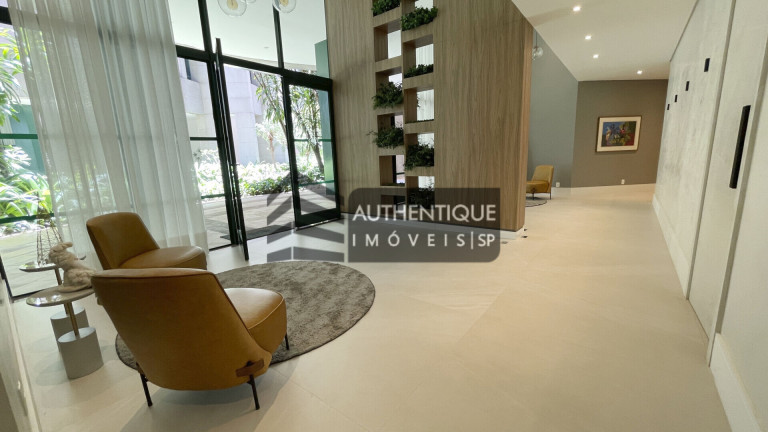 Imagem Apartamento com 3 Quartos à Venda, 130 m² em Moema - São Paulo