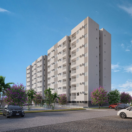 Imagem Apartamento com 3 Quartos à Venda, 77 m² em Capibaribe - São Lourenço Da Mata