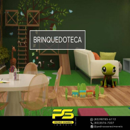 Imagem Apartamento com 2 Quartos à Venda, 66 m² em Manaíra - João Pessoa Imagem Apartamento com 2 Quartos à Venda, 66 m² em Manaíra - João Pessoa