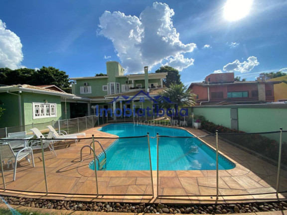 Imagem Casa de Condomínio com 4 Quartos à Venda, 800 m² em Condomínio Residencial Shamballa I - Atibaia