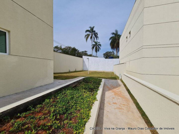Imagem Casa de Condomínio com 3 Quartos à Venda, 101 m² em Granja Viana - Cotia