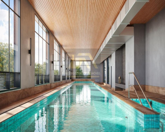 Imóvel com 2 Quartos à Venda, 73 m² em Pinheiros - São Paulo
