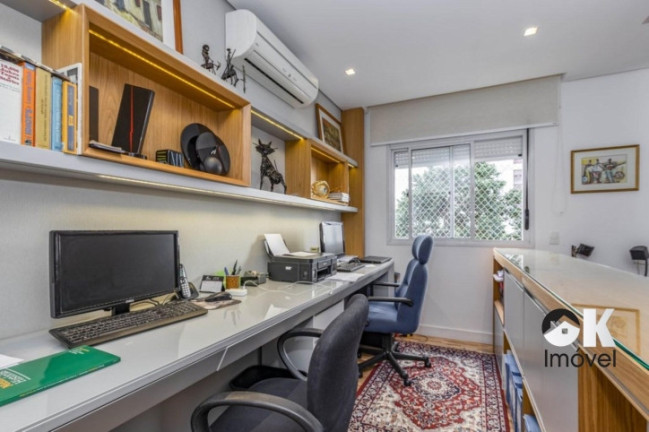 Imagem Apartamento com 3 Quartos à Venda, 236 m² em Perdizes - São Paulo