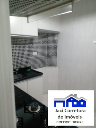 Imagem Apartamento com 1 Quarto para Alugar, 50 m² em Campo Grande - Santos