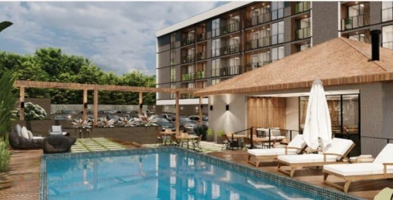 Imagem Apartamento com 2 Quartos à Venda, 62 m² em Corrêas - Petrópolis Imagem Apartamento com 2 Quartos à Venda, 62 m² em Corrêas - Petrópolis