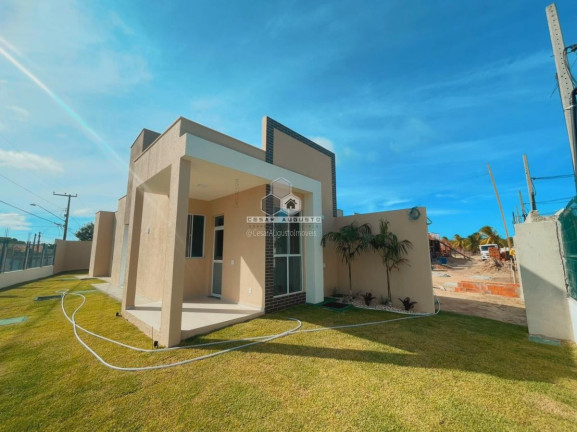 Imagem Casa com 2 Quartos à Venda, 66 m² em Mangabeira - Eusébio Imagem Casa com 2 Quartos à Venda, 66 m² em Mangabeira - Eusébio