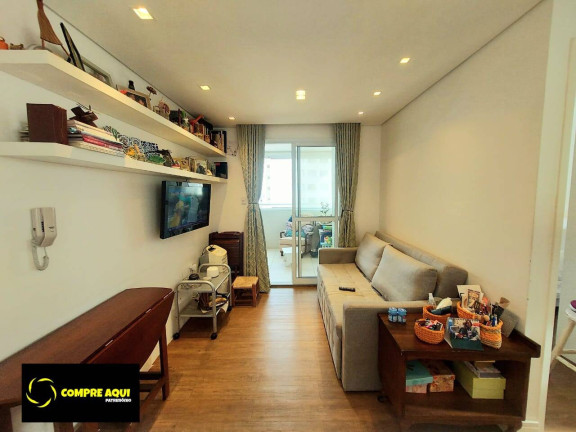 Imagem Apartamento com 1 Quarto à Venda, 37 m² em Santa Cecília - São Paulo Imagem Apartamento com 1 Quarto à Venda, 37 m² em Santa Cecília - São Paulo