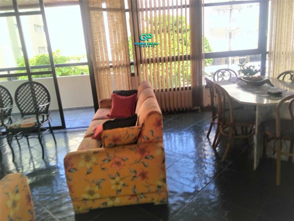Imagem Apartamento com 4 Quartos à Venda, 140 m² em Enseada - Guarujá