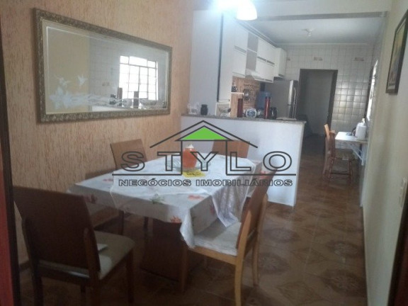 Imagem Sobrado com 3 Quartos à Venda, em Parque Selecta - São Bernardo Do Campo Imagem Sobrado com 3 Quartos à Venda, em Parque Selecta - São Bernardo Do Campo