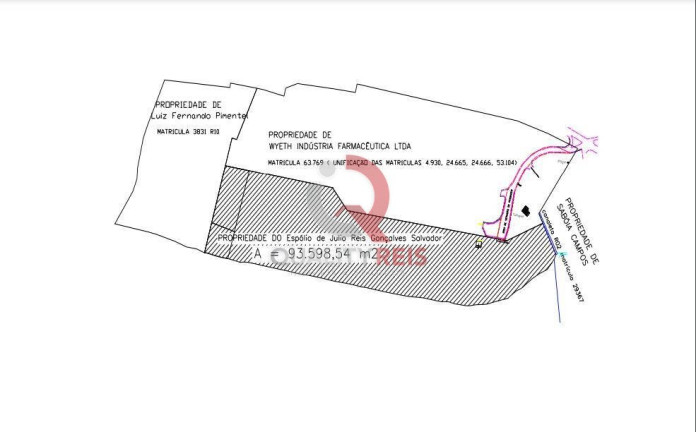 Imagem Terreno à Venda, 92.000 m² em Pitas - Cotia Imagem Terreno à Venda, 92.000 m² em Pitas - Cotia
