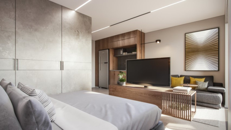 Imagem Imóvel com 1 Quarto à Venda, em Pinheiros - São Paulo Imagem Imóvel com 1 Quarto à Venda, em Pinheiros - São Paulo