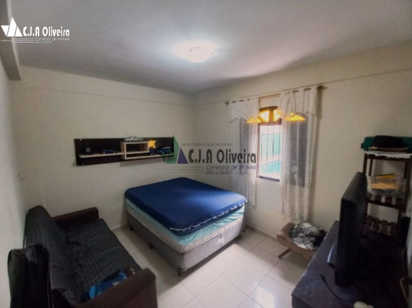 Imagem Casa com 3 Quartos à Venda, 96 m² em Itaoca - Mongaguá