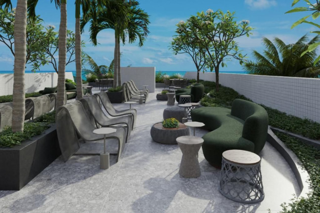 Imagem Apartamento com 3 Quartos à Venda, 100 m² em Areia Dourada - Cabedelo Imagem Apartamento com 3 Quartos à Venda, 100 m² em Areia Dourada - Cabedelo