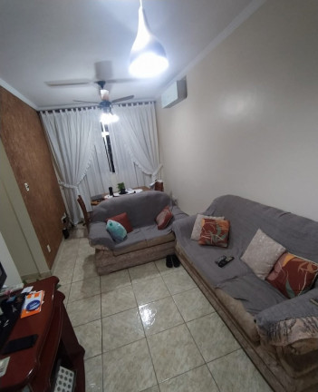 Apartamento com 2 Quartos à Venda, 77 m² em Vila Mathias - Santos
