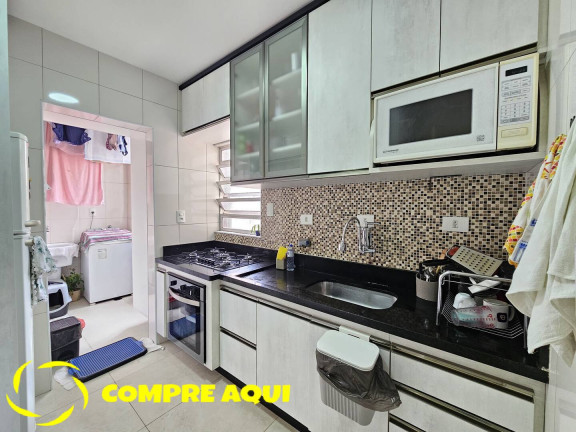 Apartamento com 2 Quartos à Venda, 57 m² em Santa Cecília - São Paulo