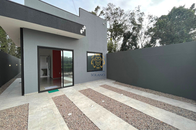 Casa com 3 Quartos à Venda, 70 m² em Balneário Itapoá - Itapoá
