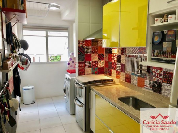 Imagem Apartamento com 2 Quartos à Venda, 61 m² em Bela Vista - São Paulo