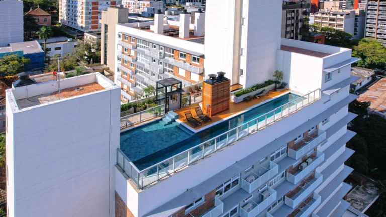 Imagem Apartamento com 3 Quartos à Venda, 92 m² em Moinhos De Vento - Porto Alegre