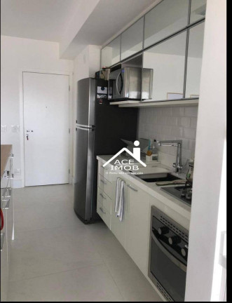 Imagem Apartamento com 1 Quarto à Venda, 74 m² em Brooklin - São Paulo Imagem Apartamento com 1 Quarto à Venda, 74 m² em Brooklin - São Paulo