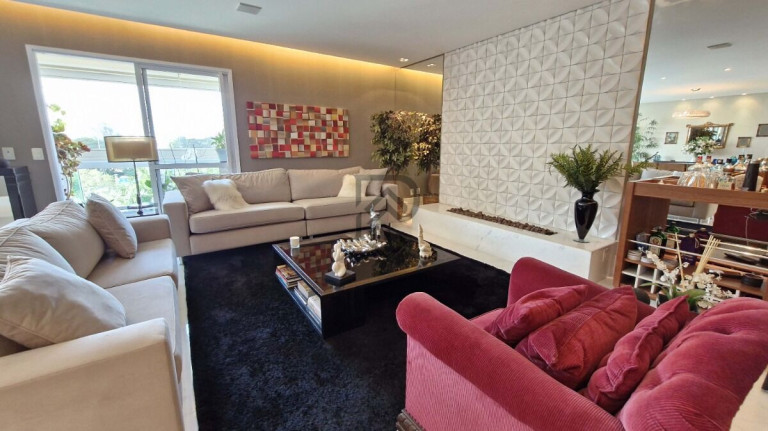 Imagem Apartamento com 3 Quartos à Venda, 240 m² em Brooklin - São Paulo