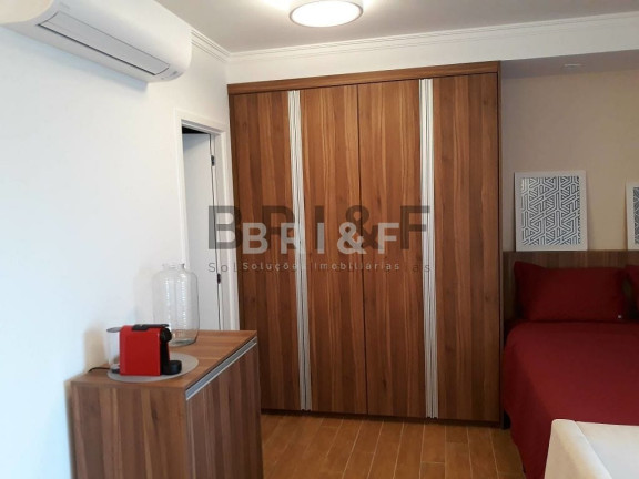 Imagem Apartamento com 1 Quarto à Venda, 41 m² em Brooklin - São Paulo Imagem Apartamento com 1 Quarto à Venda, 41 m² em Brooklin - São Paulo