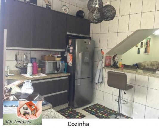 Imagem Casa com 3 Quartos à Venda, 120 m² em Rudge Ramos - São Bernardo Do Campo Imagem Casa com 3 Quartos à Venda, 120 m² em Rudge Ramos - São Bernardo Do Campo