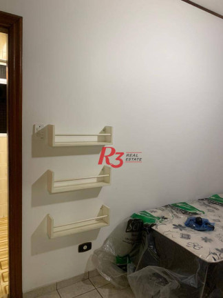 Imagem Apartamento com 4 Quartos à Venda, 160 m² em Gonzaga - Santos Imagem Apartamento com 4 Quartos à Venda, 160 m² em Gonzaga - Santos