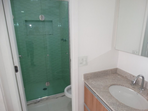 Imagem Apartamento com 1 Quarto para Alugar, 48 m² em Campo Belo - São Paulo Imagem Apartamento com 1 Quarto para Alugar, 48 m² em Campo Belo - São Paulo