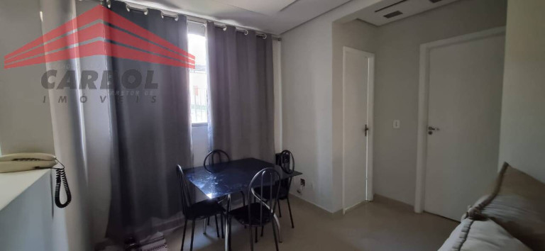 Imagem Apartamento com 2 Quartos à Venda, 49 m² em Vila Della Piazza - Jundiaí Imagem Apartamento com 2 Quartos à Venda, 49 m² em Vila Della Piazza - Jundiaí